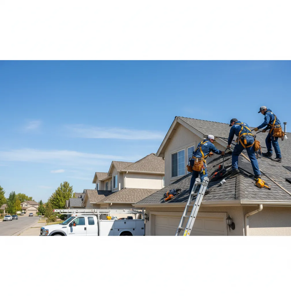 Roof Repair in Adams